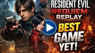 Resident Evil Requiem Replay 🔥 Is This the BEST RE Game Ever?#gaming #residentevilrequiem