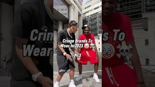 Cringe Brands To Wear! 🤡☠️ #drip #ukdrip #offtrend #sturdy #noface #fashion #champion #blowthisup
