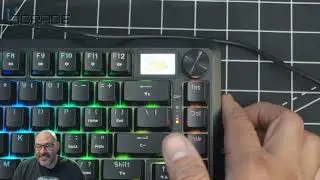 Redragon Keyboard K708RGB PRO FLEKACT
