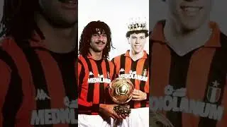 How AC Milan Got its Colors