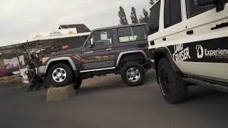 41. AUTOMOBILSALON in Bad Kreuznach 2k22
