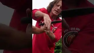 Attack This Weak Point - Knife Disarm - Paul Vunak