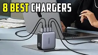 ✅Top 8 Best Chargers in 2026 Reviews - {Which One is Right for You}
