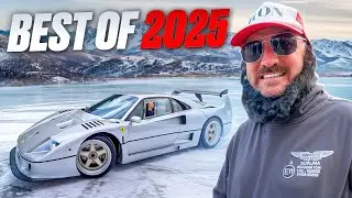 Best Of Supercar Ron 2025