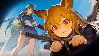 Arknights / Gavial The Great Chief Returns / Voice Acted & Narrated / Part 1