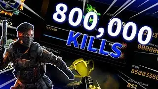 800,000 KILLS IN BLACK OPS 4... MY FULL STATS! (COD BO4)