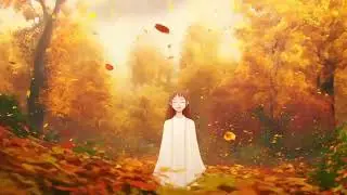 Breezy Leaves 🍂 Anime Lofi Chill