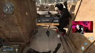 Warzone HOT MIC Rage Compilation