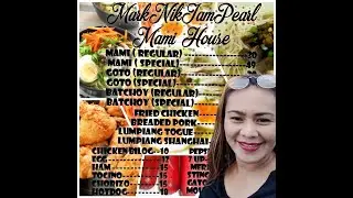 mamihouse day 1 blog😅