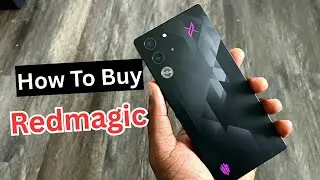 How To Buy Redmagic Device From Any Country