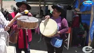 COPLERAS EN EL MORENO - FESTIVAL BAJO EL NEVADO DEL CHAÑI 2019