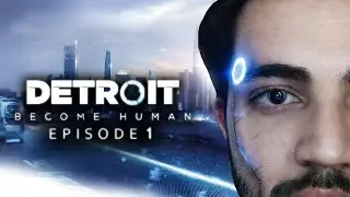 Детройт становится человеком. Эпизод 1.
