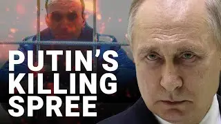 Alexei Navalny&rsquo;s death shows Putin&rsquo;s weakness | Mark Galeotti