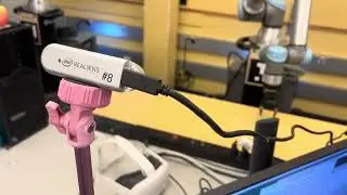 Replay Ur7e Robot Traj