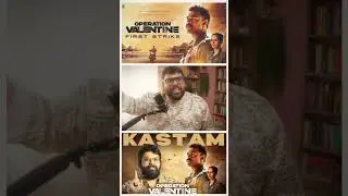 🥱😭 Operation Valentine Review | Varun Tej #ragadi