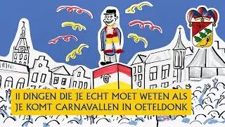 11 dingen die je echt moet weten als je komt carnavallen in Oeteldonk