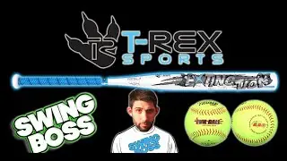 2016 Combat Extinction Bat Review | SWING BOSS