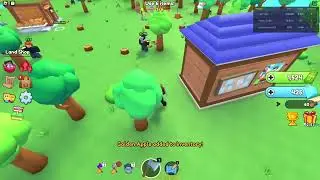 Timber 2! Getting first rebirth and grinding! [Roblox]