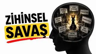 Zeki İnsanların Sessizce Yaşadığı 8 Zihinsel Savaş