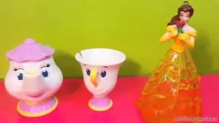 Play Doh Disney Princess Spin & Style Cinderella Set - Hasbro