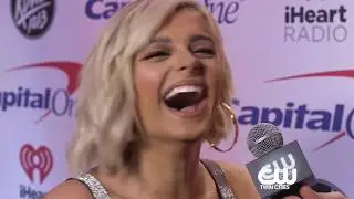 Jon Foss at KDWB's Jingle Ball 2018