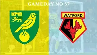 FANS UNHAPPY DESPITE NORWICH VICTORY - Norwich City vs Watford - Gameday No 57