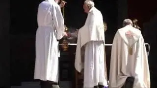 World Goa Day 2010 - Pilgrimage Picnic- The Friars, Aylesford -Part 1.mp4