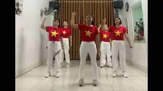 Shuffle dance Khát vọng tuổi trẻ