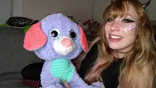 Hypnotica - Look at my plushies! | The DemonSugar Show