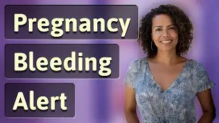 When Should Early Pregnancy Bleeding Trigger Emergency Care?