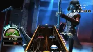 priestess-lay down FC 100% frets on fire