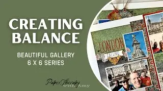 Creating Balance on a Layout