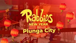 Rabbids New Year in Plunga City walkthrough. ALL QUESTS ✅. EVENT. The Sandbox Alpha Season 3