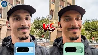 Google Pixel 8 PRO VS Pixel 9 📸. MEJORAN sus CÁMARAS?