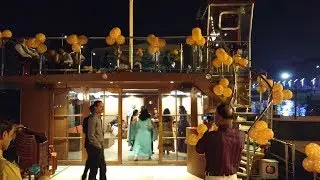 Night Cruise On Crossindia Kolkata Boat Party