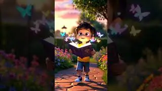 Journey Through the Magic Forest | 3D Animated Kids Adventure&rdquo;