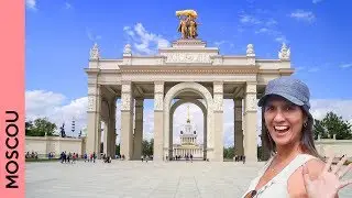 Moscou, Rússia: os lugares que poucos estrangeiros conhecem (2018 | vlog)