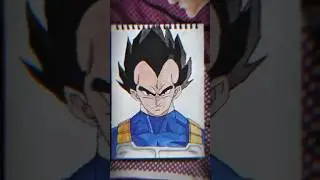 tranding Short with my ART for #gojo #Vegito #Akaza #Broly