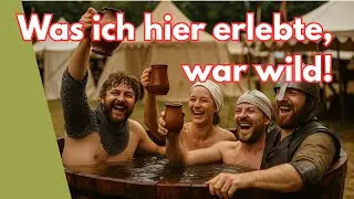 B&uuml;dinger Mittelaltermarkt, der hat es in sich!