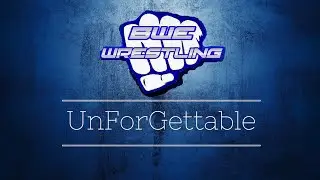 BWE: UnForGettable (Backyard Wrestling Documentary)