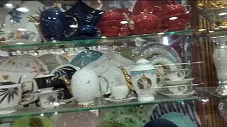 مول الأزهر ودرب سعادة محلات بيع الجملة بالموسكى 👍👍