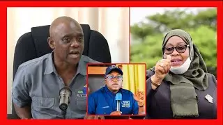 ENG. KUMBURU AELEZA MAFANIKIO YA RAIS SAMIA KWENYE SEKTA YA MADINI NDANI YA MIAKA MITATU