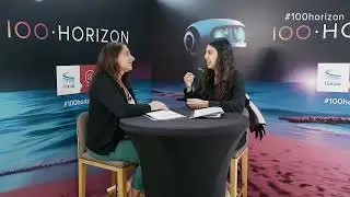 IOO&middot;HORIZON 2024 Sitges, Studio Session with Maryann Moschides, Scan Buy Inc.