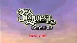 The Legend of Zelda - 3rd Quest Music - Hyrule Field (Grim Cove/Dread Gulch)