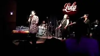 I GAVE MY ALL- Faith Walker, Live at Lula Lounge #faithfulfriday 2017