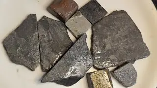 Black slate items - wet cleaning video 📸🥰🔥💥❤️