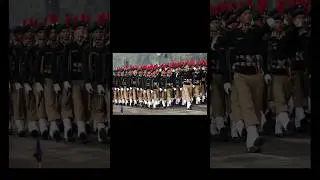 Bharat Scout and Guide Parade