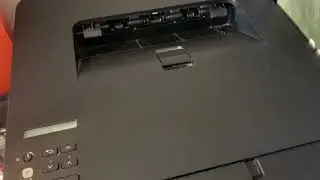 Dell E310dw Wireless Monochrome Workgroup Laser Printer