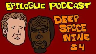 Epilogue Podcast - Deep Space Nine 4x26 - Broken Link