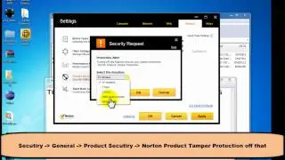 Norton Internet Security 2012